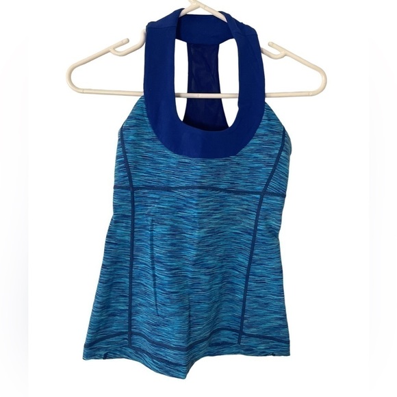 LULULEMON Scoop Neck Tank - Picture 1 of 3